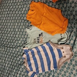 18 months boys onesies